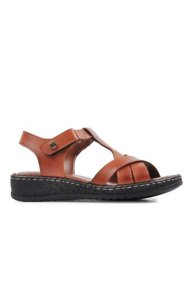 

sandals tan 6751, Black