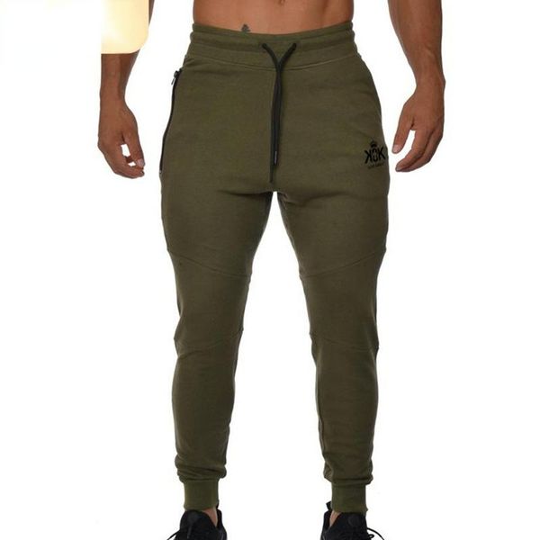 

running pants sport men's streetwear training jogging sweatpants bodybuilding workout trousers gym fitness joggers track, Black;blue