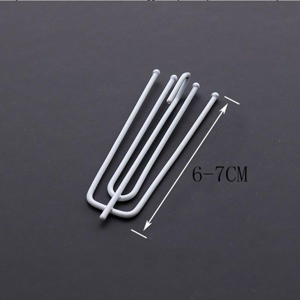 

curtain accessories 15pcs/pair window 4-prong hooks for of curtains & drapes