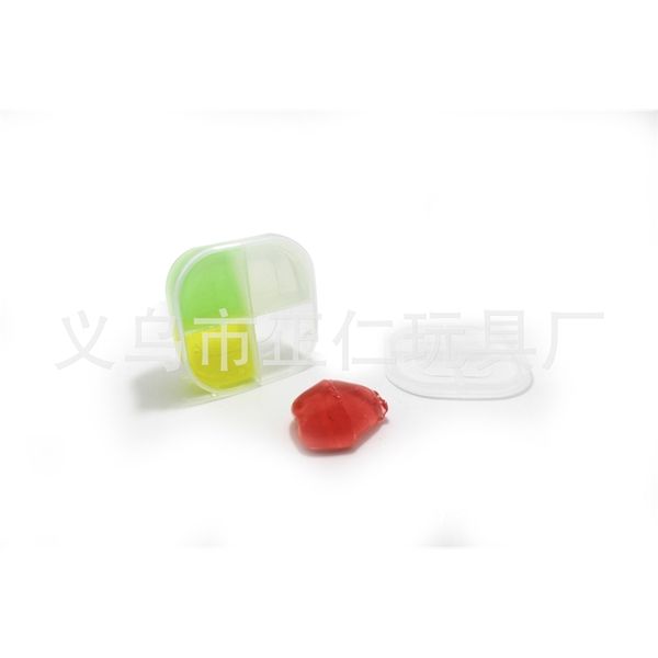 

four palace lattice slime / putty nasal mucus glue sand leather small crystal bubble glue mud spoof spoof