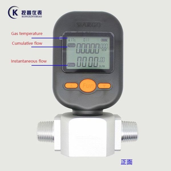 

craft tools gas mass flowmeter compressed air digital display