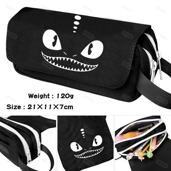 

cosmetic bags & cases large capacity pencil case school supplies stationery gift tools bag back to presented