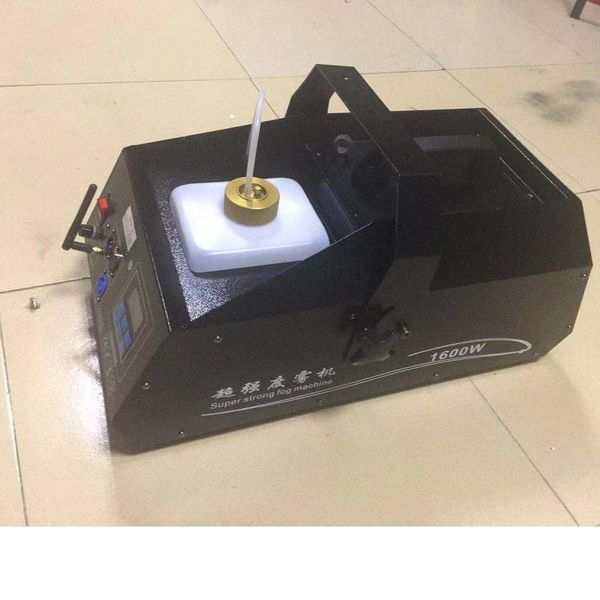 

effects arrival 1600w smoke fog machine