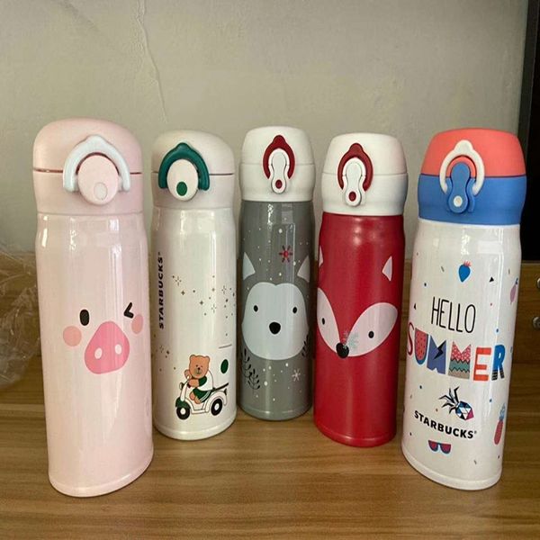 

2020 new xingba stainless steel limited edition thermos cup for boys and girls