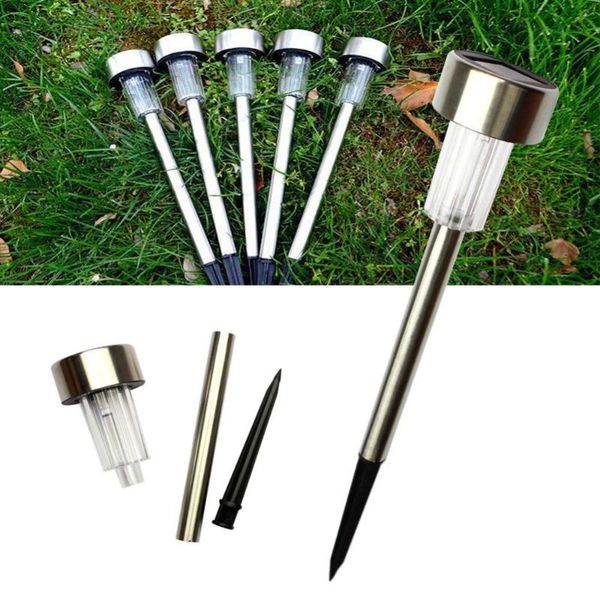 

lawn lamps 4 / batch colorful color led lights solar garden lamp white