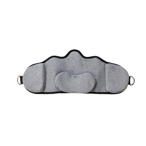 

cycling caps & masks design outdoor portable head hammock, Black