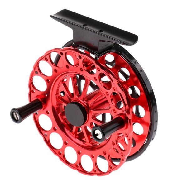 

full metal ultra-light fishing reels wheel ice reel cnc machined baitcasting