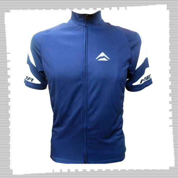 Maglia da ciclismo Pro Team MERIDA Uomo Estate quick dry Uniforme sportiva Mountain Bike Camicie Bici da strada Top Abbigliamento da corsa Abbigliamento sportivo da esterno Y21041227