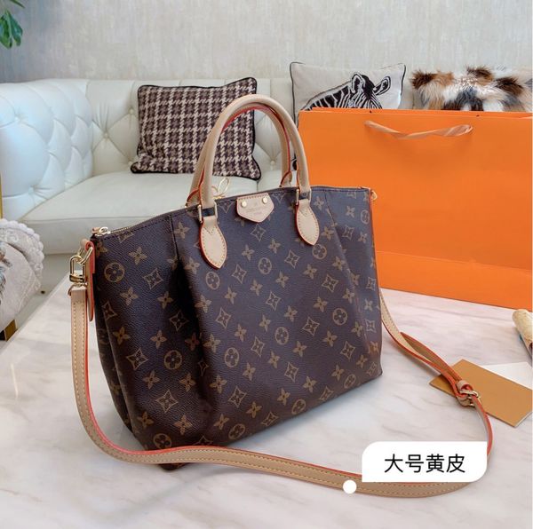 

2021 luxury brand leather fashion shoulder bags men's and women's classic handbags crossbody bag -l0284, Red;black