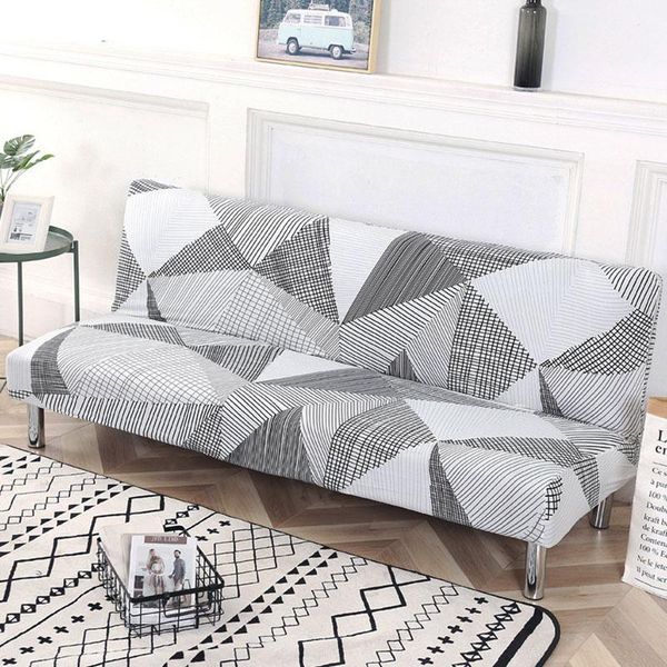 

chair covers geometric design stretch elastic sofa cover for living room corner spandex slipcover couch slipcovers 1/2/3 seaters