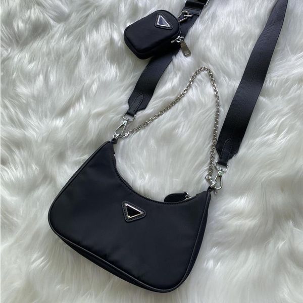 

luxurys women presbyopic bags for messenger bag pack lady tote chains handbags chest purse nylon backpack designers shoulder ghqam