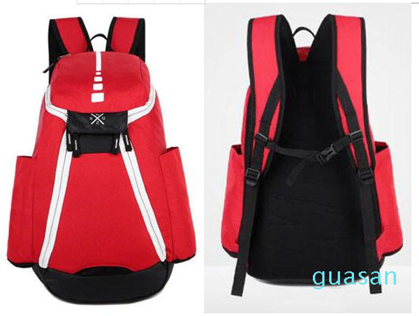 

team normal version packs backpack men women bags large capacity travel bags shoes bags basketball backpacks