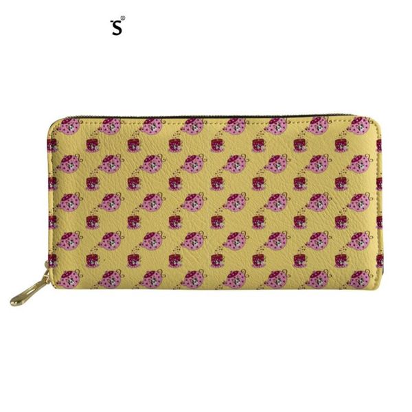 

wallets boston tea party printing women pu wallet zipper cash money bags female multi-cards bits cluth purse phone holder murse sumka, Red;black