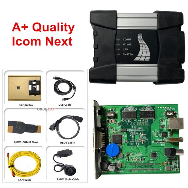 

diagnostic tools 2021 icom a2 next a2+b+c 3 in 1 & programming tool for obdii