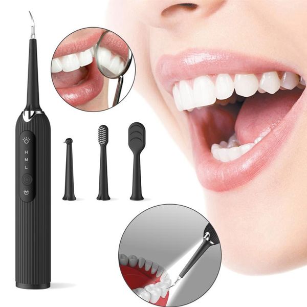 

smart electric toothbrush ipx6 usb tooth cleaner oral whitening and instrument for home dental travel