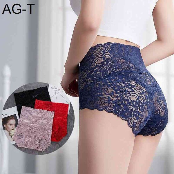 

lace shapers panties europe women seamless hip raise slimming tummy control briefs transparent 3xl plus size lingerie, Black;pink