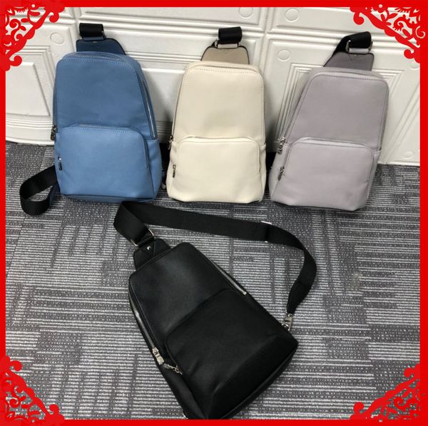 

crossbody bags for women plain letter genuine fashion casual leather zipper casual shoulder bag multi pochette designer handbags