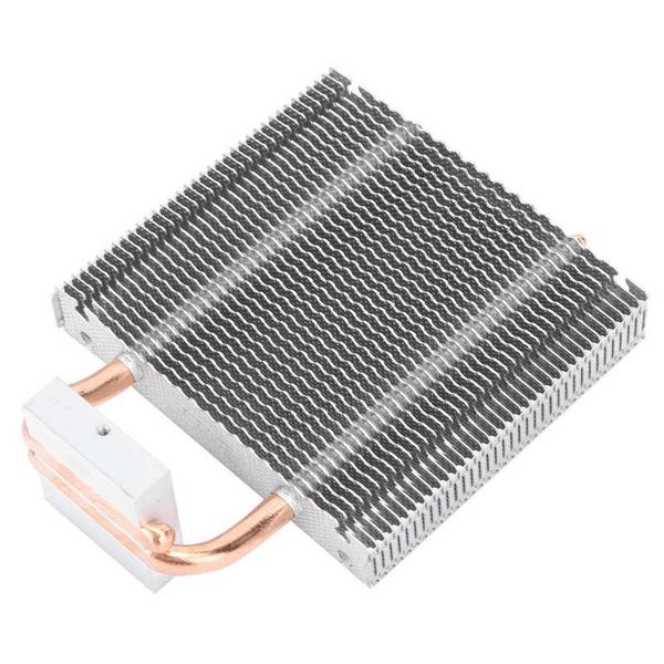 

fans & coolings motherboard northbridge heatsink 2 heat pipe chipset cooling fan deskpc cooler