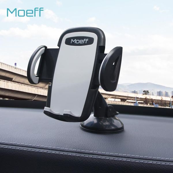 

cell phone mounts & holders moeff universal smartphone car holder stand for in air vent mobile support cellular mount 8plus