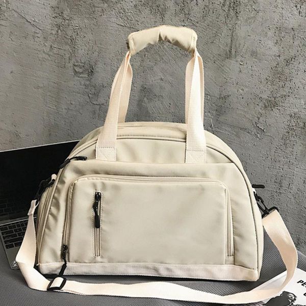 

waterproof gym bag handbags with shoe storge crossbody nylon for big capacity shoulder messenger bags x122a outdoor