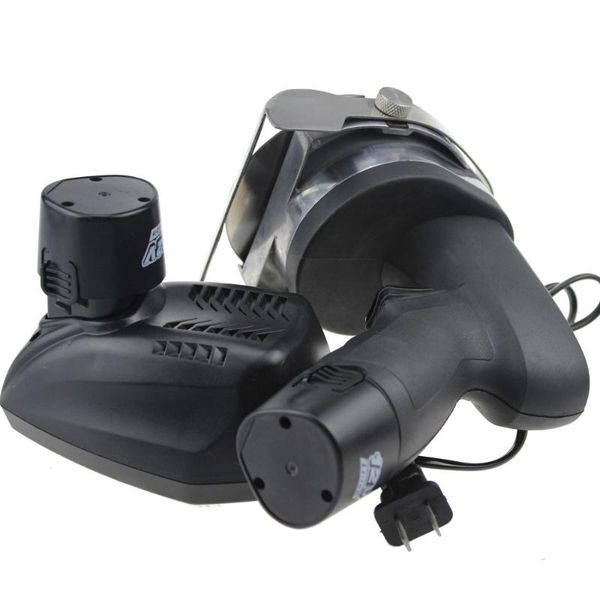 

cordless handheld meat slicer electric slicing knife battery turkey barbecue grinders