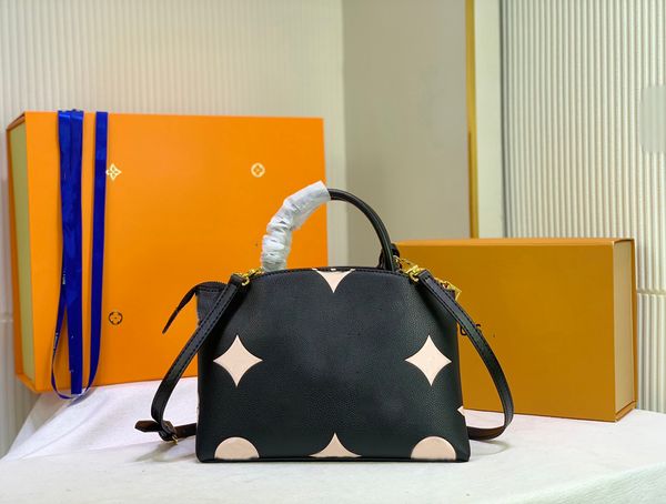 

designer ladies evening bags totes handbag genuine leather brand messenger chain classic fashion luxury size 29-18-12cm