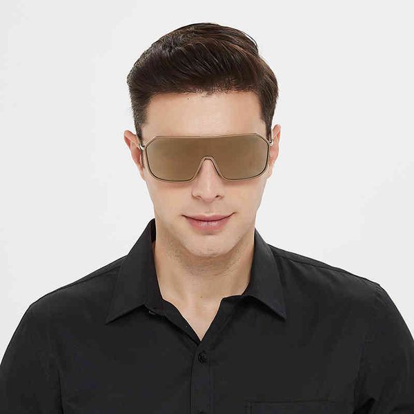 

sunglasses 2021 fashion sports style lightweight night vision male driving fishing 100% uv400 protection goggles, White;black