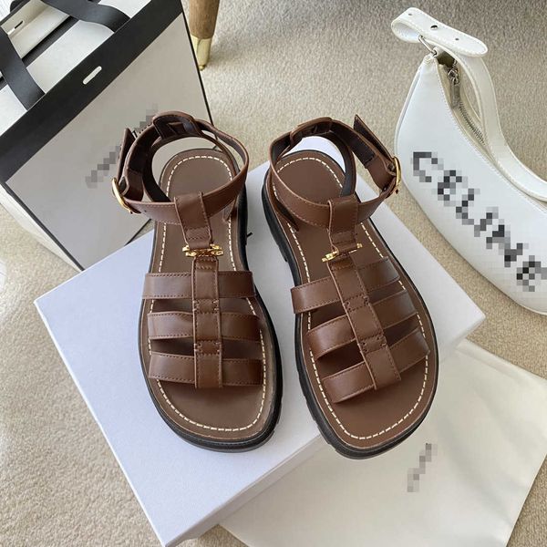 

factory the same roman sandals of asico in 2021 zlh, Black