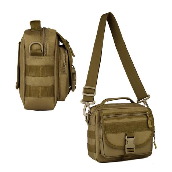 

outdoor sport bag military tactical bags sports diagonal shoulder backpack camping hiking camouflage hunting backpacks
