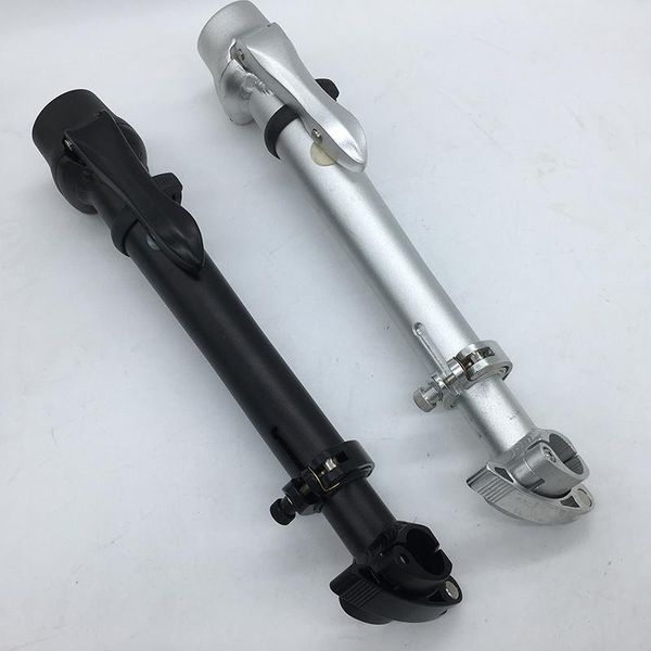 

bike handlebars &components folding stem toothless aluminum alloy riser bicycle accessories handlebar