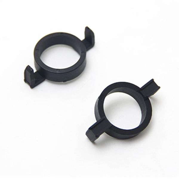 

2pcs h7 led headlight bulb holders adapters socket for mondeo other lighting system