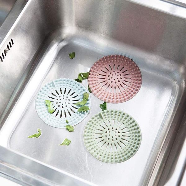 

kitchen bathroom sink hair household filter anti-blocking tool sewer cleaning other bath & toilet supplies