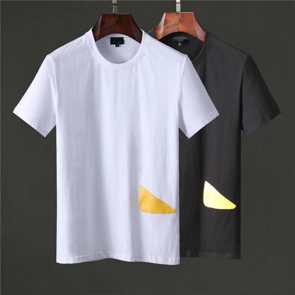 

mens fashion t shirt designers men s clothing black white, White;black
