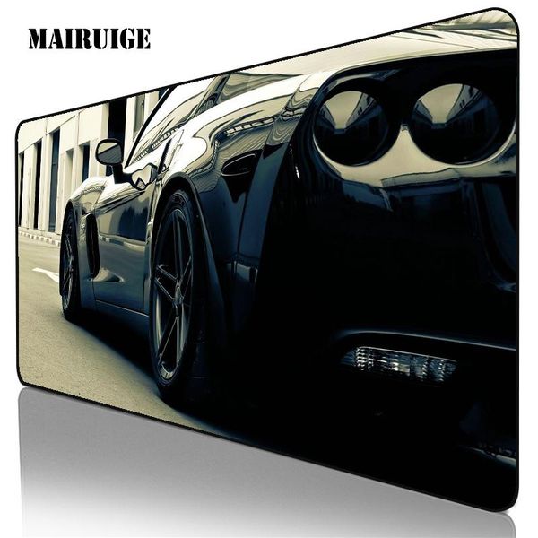 

mouse pads & wrist rests large sports car pad 400*900 xxl pc lapkeyboard desk mat gamer computer table mousepad gaming accessories