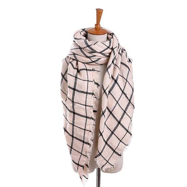 

scarves 140*140cm autumn/winter fashion poncho women scarf cloak luxury cashmere-like pashmina shawl wholesale, Blue;gray