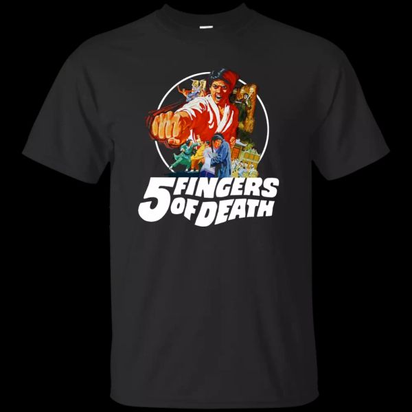 

5 fingers of death, martial arts, movie, retro, 1970's, seventies, karate, White;black