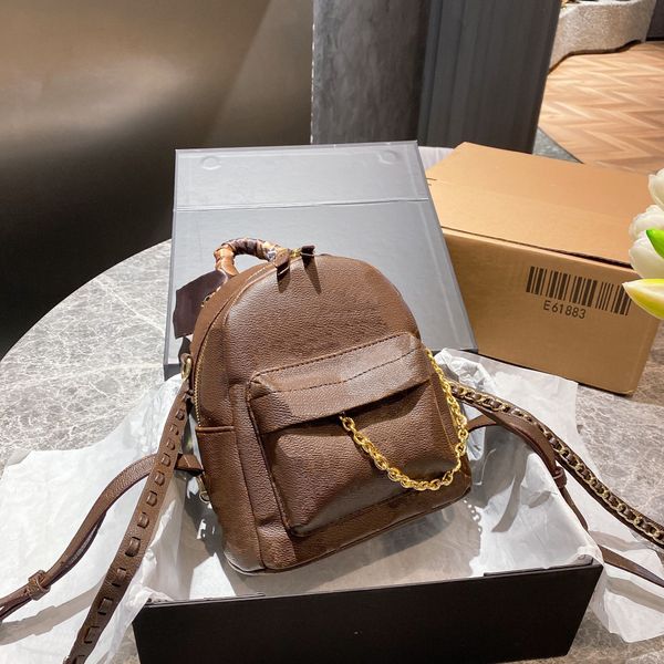 

fashion backpack women backpacks nice school bag handbag high quantity product letter print zzl2104292