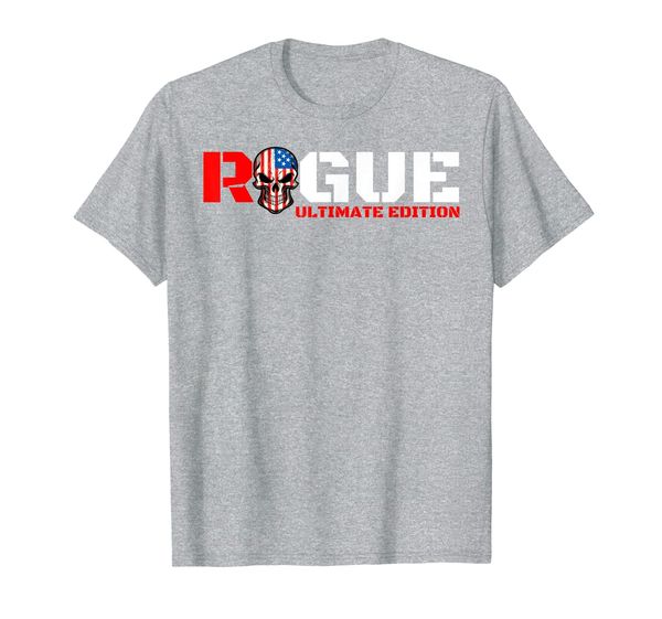 

Rogue Bad Boy Tough Guy Gaming Gamer Humor Military Warrior T-Shirt, Mainly pictures