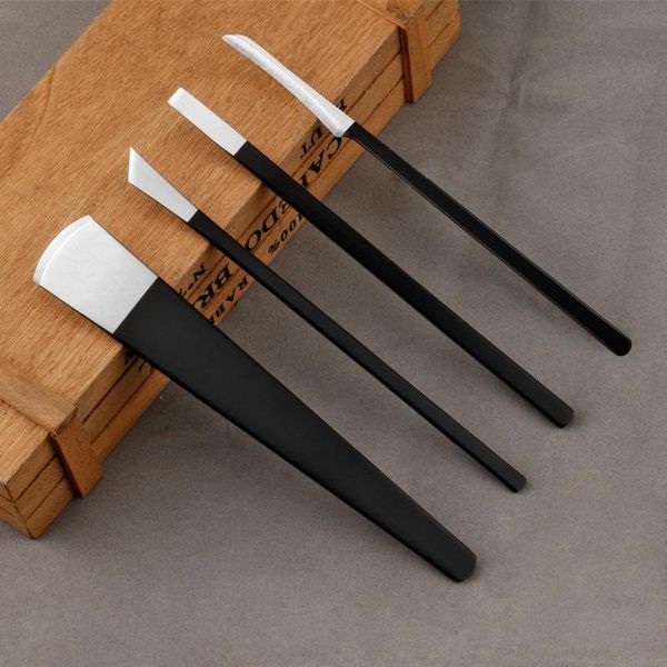 

nail art kits pedicure knife stainless steel manicure dead skin removing calluses tool multi-functional set