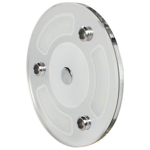 

parts irv high-quality rv adjustable super slim celling light 12v leds lights