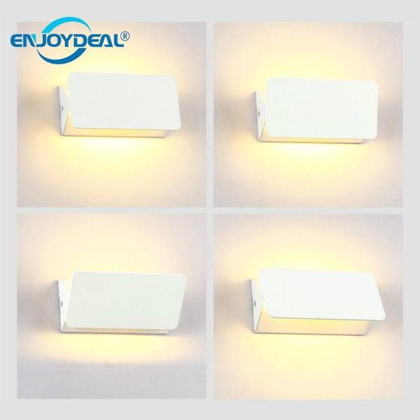 

wall lamp light led aluminum bath front mirror 5w outdoor indoor aisle corridor bedside hallway