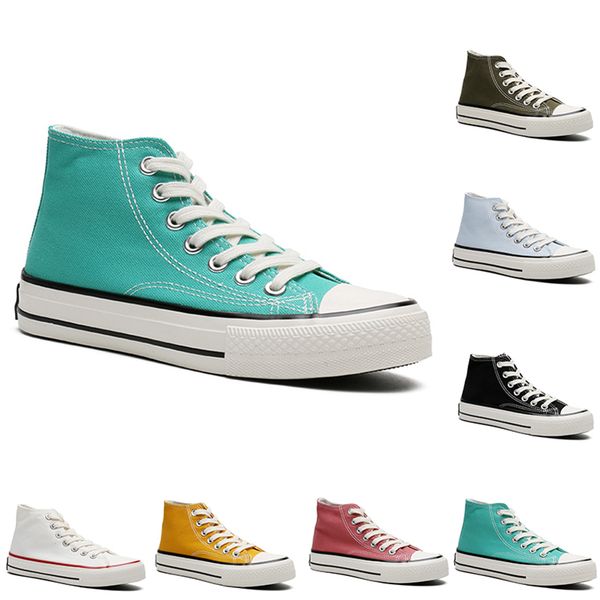 

casuals canvas shoes men women platform casual trainers outdoor mens womens fashion run sports sneakers styles 36-44