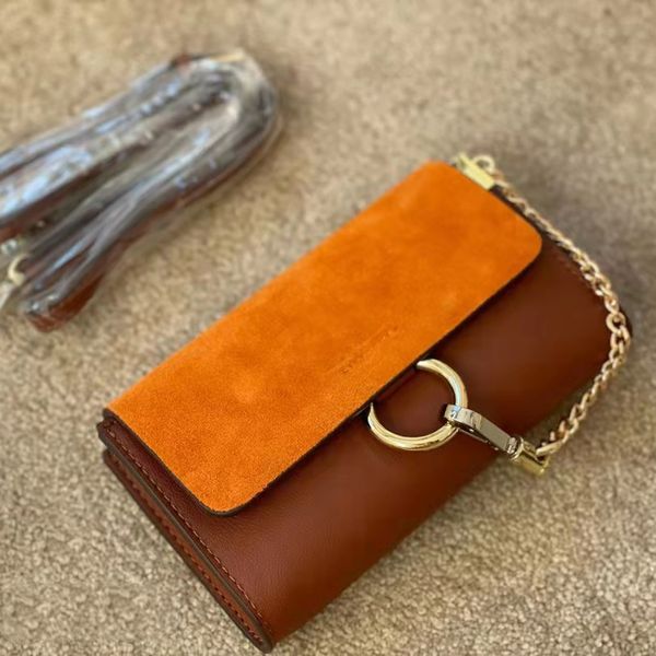 

luxury mini handbags shoulder bags women tiny baguettes chain purses wallets card holders lady cute fashion crossbody bag circle hasp matte
