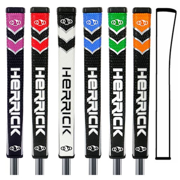 

club grips golf putter pu non-slip light weight 6 colors to choose