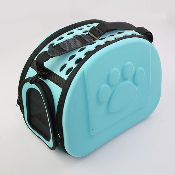 

pet carrier bag selling solid color portable foldable out breathable cat nest dog car seat covers