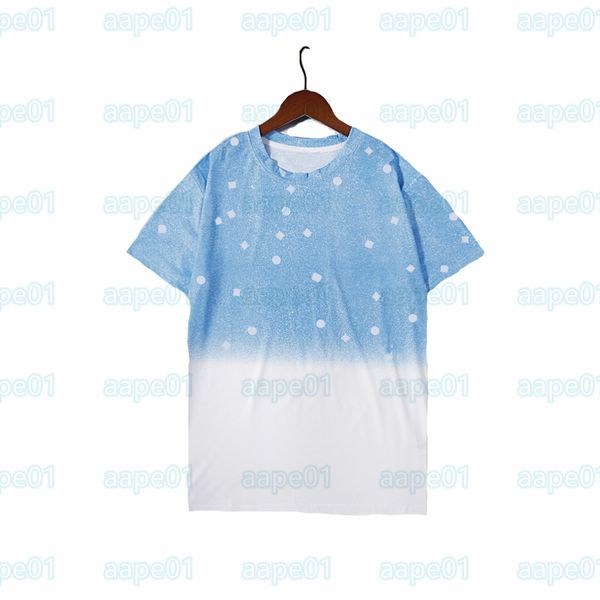 

mens clothing man high fashion tee men women print short sleeve size m-2xl, White;black