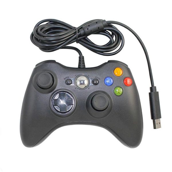 

game controllers & joysticks vibrating wired gamepad for computer android phone xbox 360