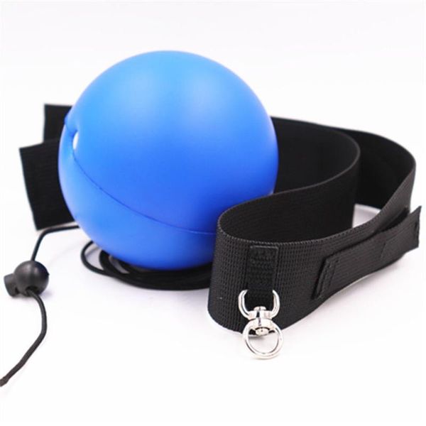 

headband boxing reflex ball combat reaction training device agility punching accessories
