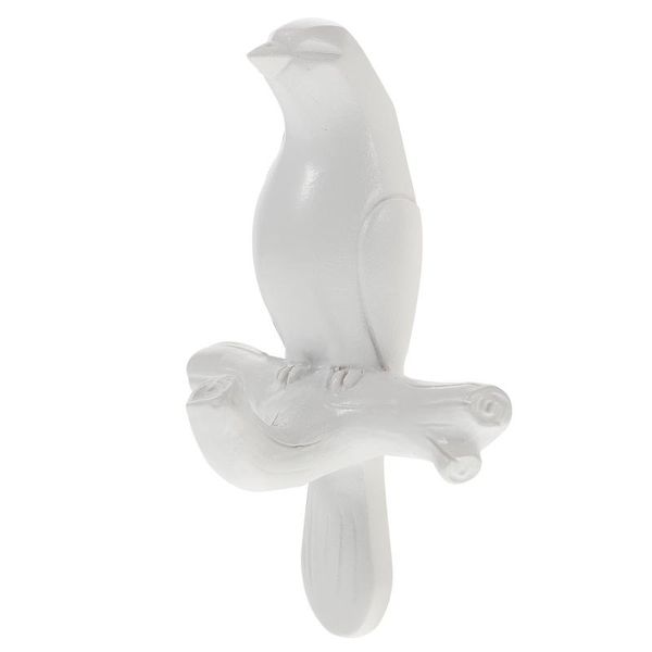 

hooks & rails 1pc kitchen hook living room hanging bedroom wall decorative resin