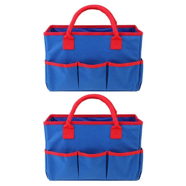 

storage bags 2pcs useful sundries cosmetic pouch garden pruning tools for daily use